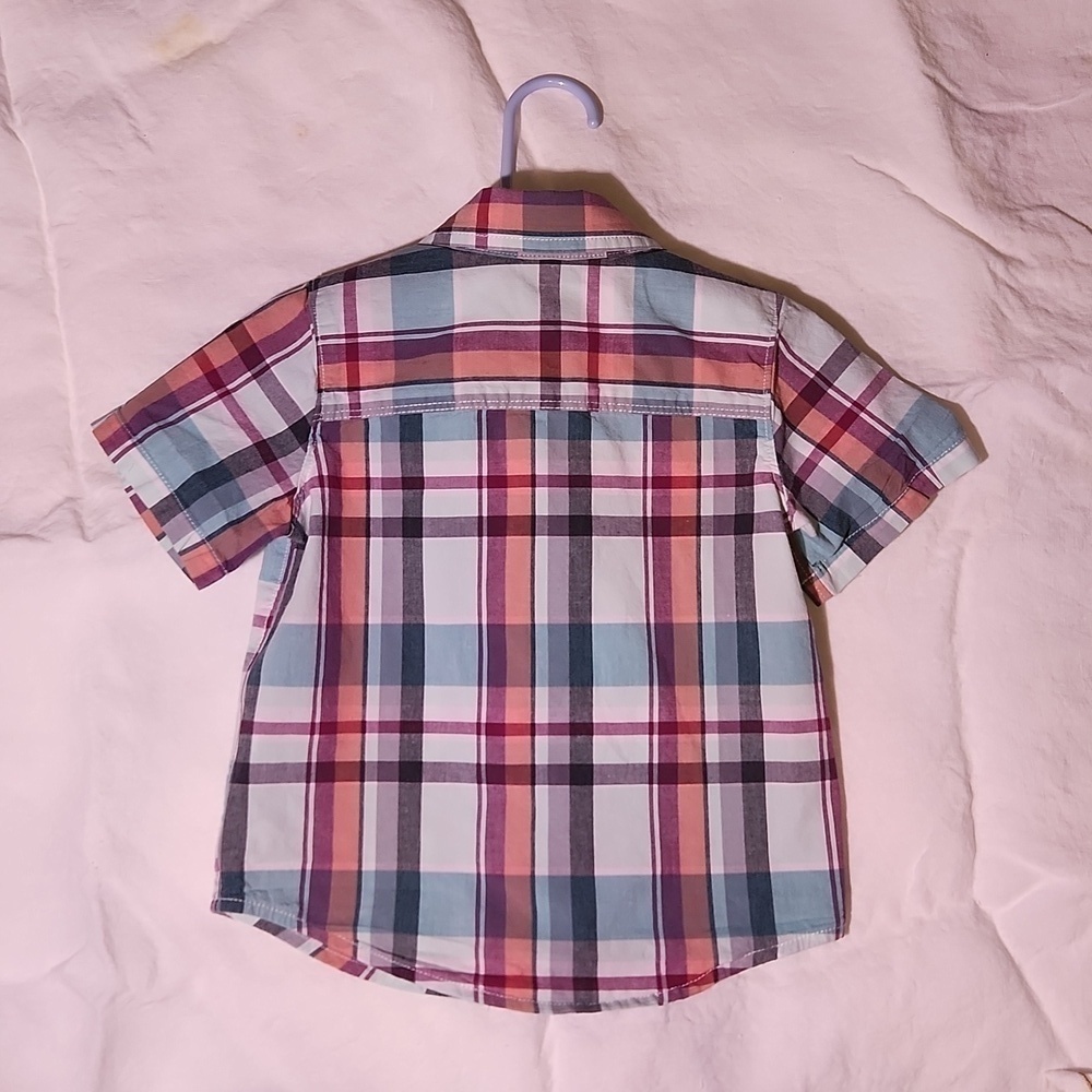 BOYS Old Navy Shirt and Jeans - Picture 3 of 9
